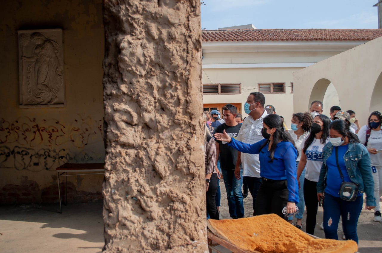 Inician proyecto de la Facultad de Artes