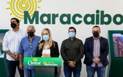 Alcaldía de Maracaibo presenta agenda de actividades para Carnavales 2022