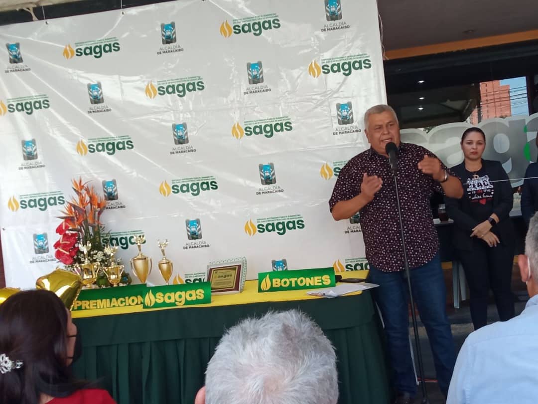 SAGAS en Maracaibo celebra 21 aniversario