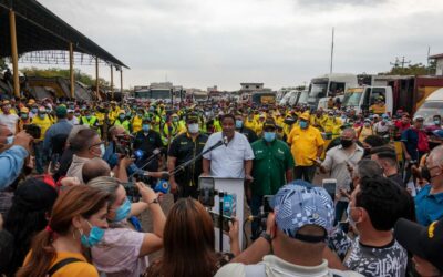 Alcalde Rafael Ramírez Colina: «Maracaibo superó la crisis sanitaria»