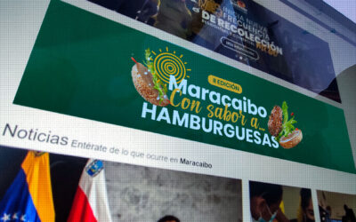 Segunda edición del concurso ‘Con Sabor a Maracaibo’ premiará la mejor hamburguesa de la ciudad