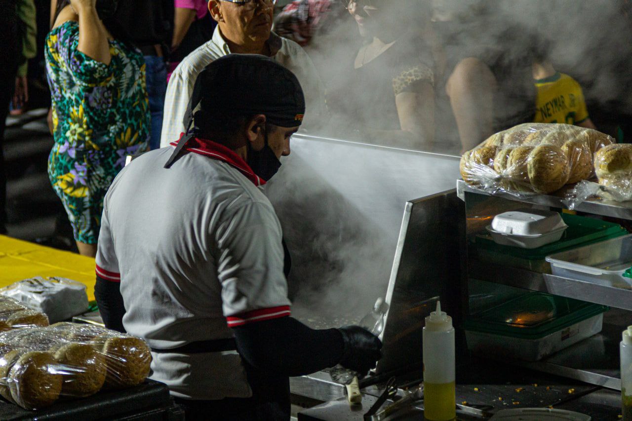 Comida callejera