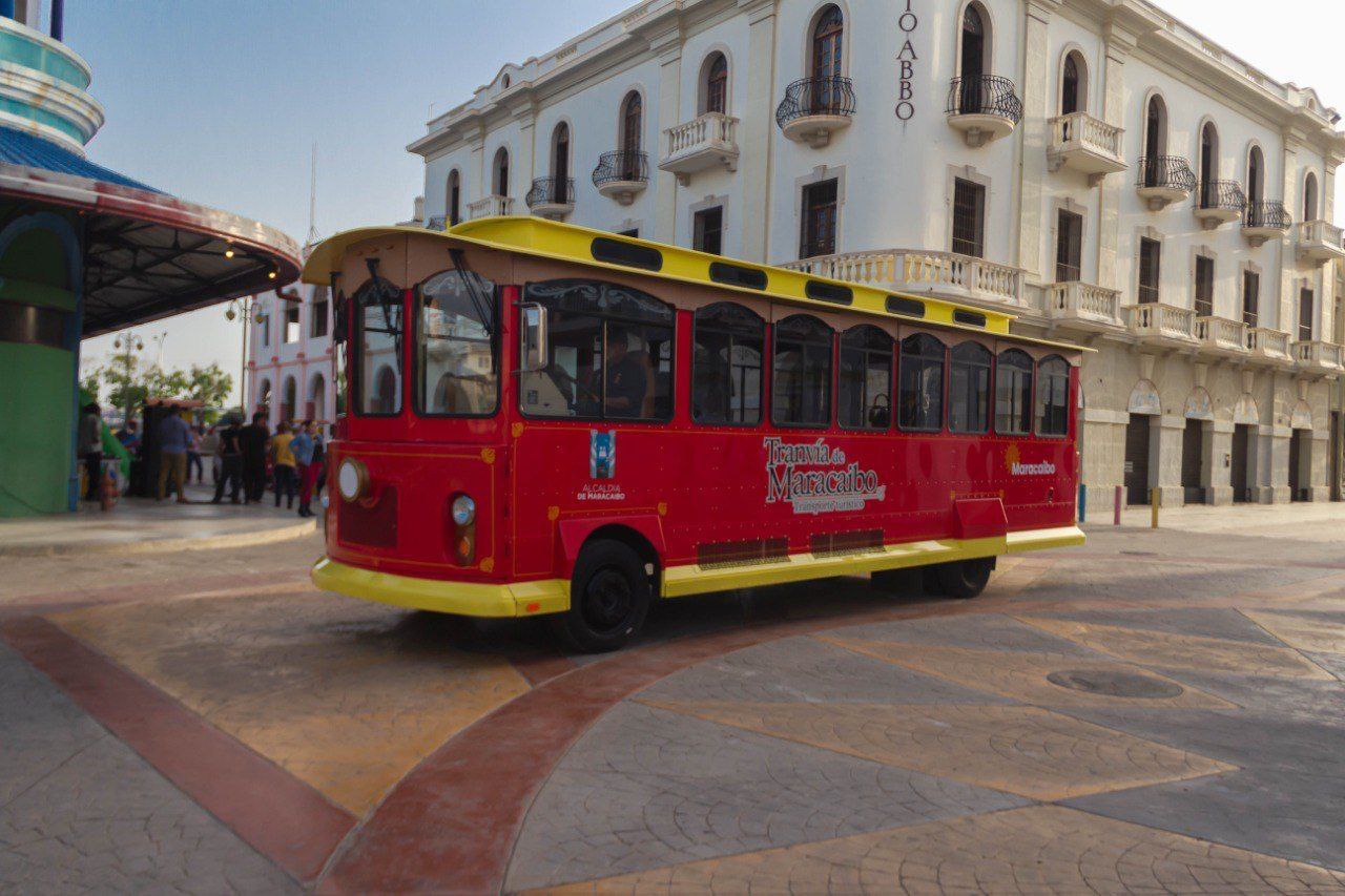 Tranvia de Maracaibo