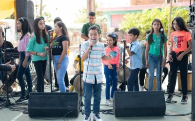 El IMGRA prepara a más de mil niños en sus 20 escuelas rumbo al Récord Guinness de la Gaita