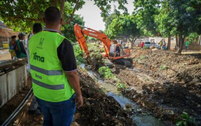 Alcaldía de Maracaibo intensifica operativos de limpieza a través del IMA