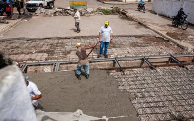 Alcaldía de Maracaibo recupera alcantarillado de la Urbanización San Rafael