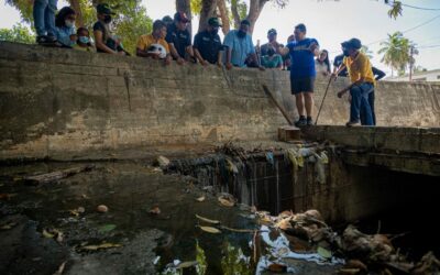 Con despliegue de infraestructura, la Alcaldía de Maracaibo celebró el aniversario de la parroquia Cecilio Acosta