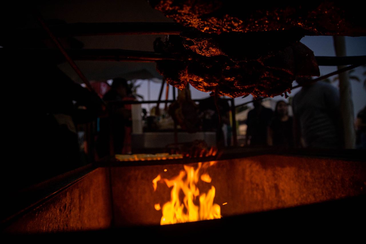 Maracaibo Parrilla y Lago, la primera Feria Gastronómica que organiza la Alcaldía para promover el turismo de la ciudad