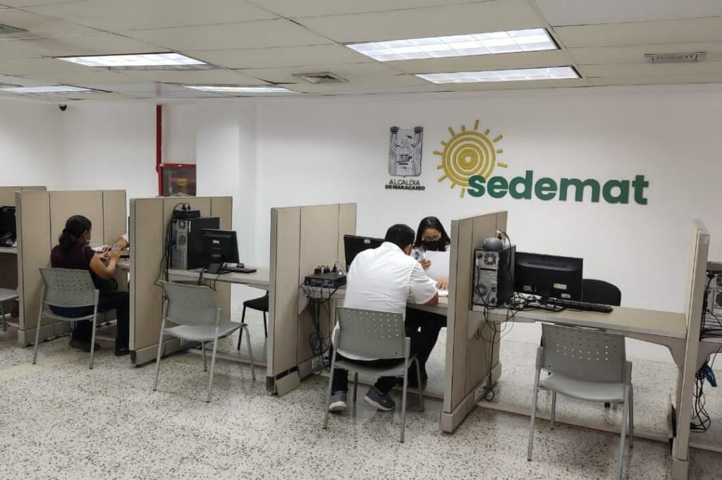 SEDEMAT activa registro en línea de servicios municipales para residencias