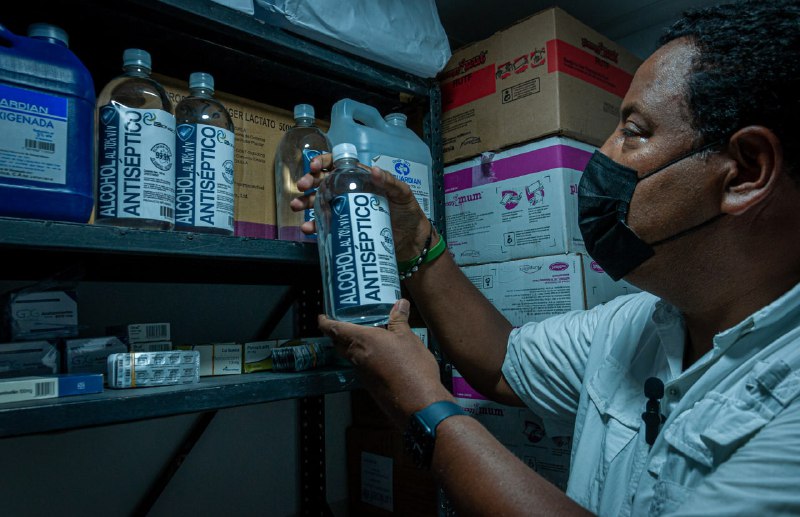 Alcaldía de Maracaibo rehabilita y entrega módulo de salud en el Terminal de Pasajeros