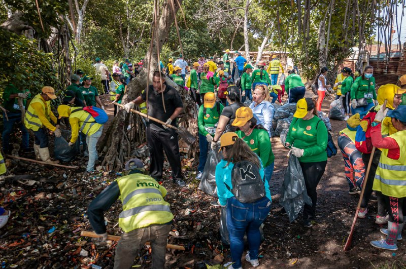 ‘Conscientes por el Lago’: nueva iniciativa de la Alcaldía para promover conservación del Lago de Maracaibo en la sociedad