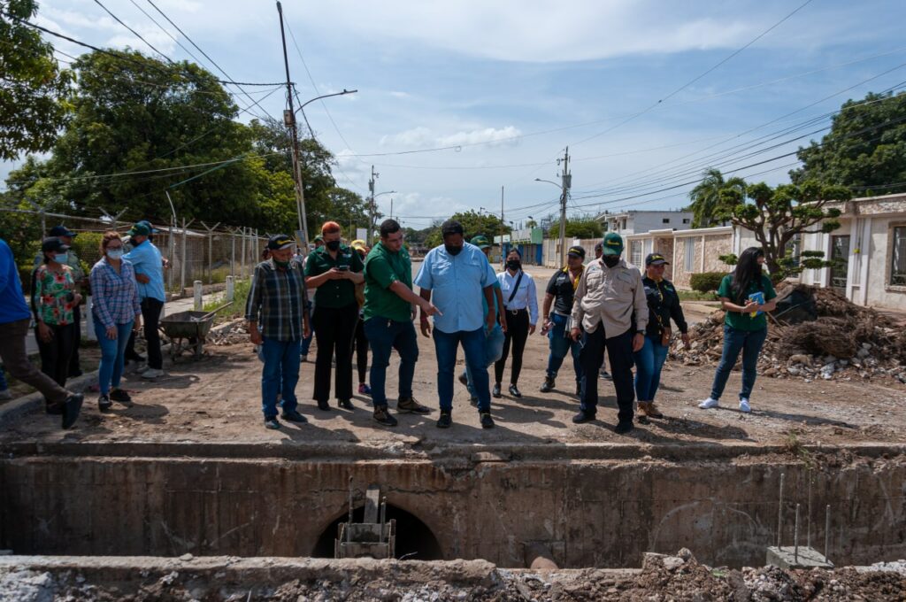 Alcantarillado la Rotaria