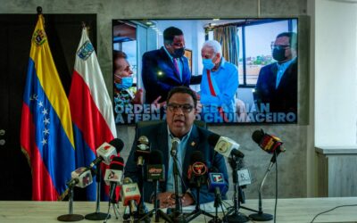 Rafael Ramírez Colina: “Convertiremos a Maracaibo en un refugio para el comercio binacional”