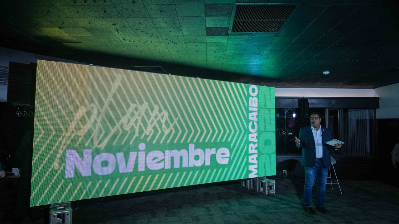 Alcaldía de Maracaibo presenta el Plan Noviembre 2022 para celebrar la Feria de la Chinita