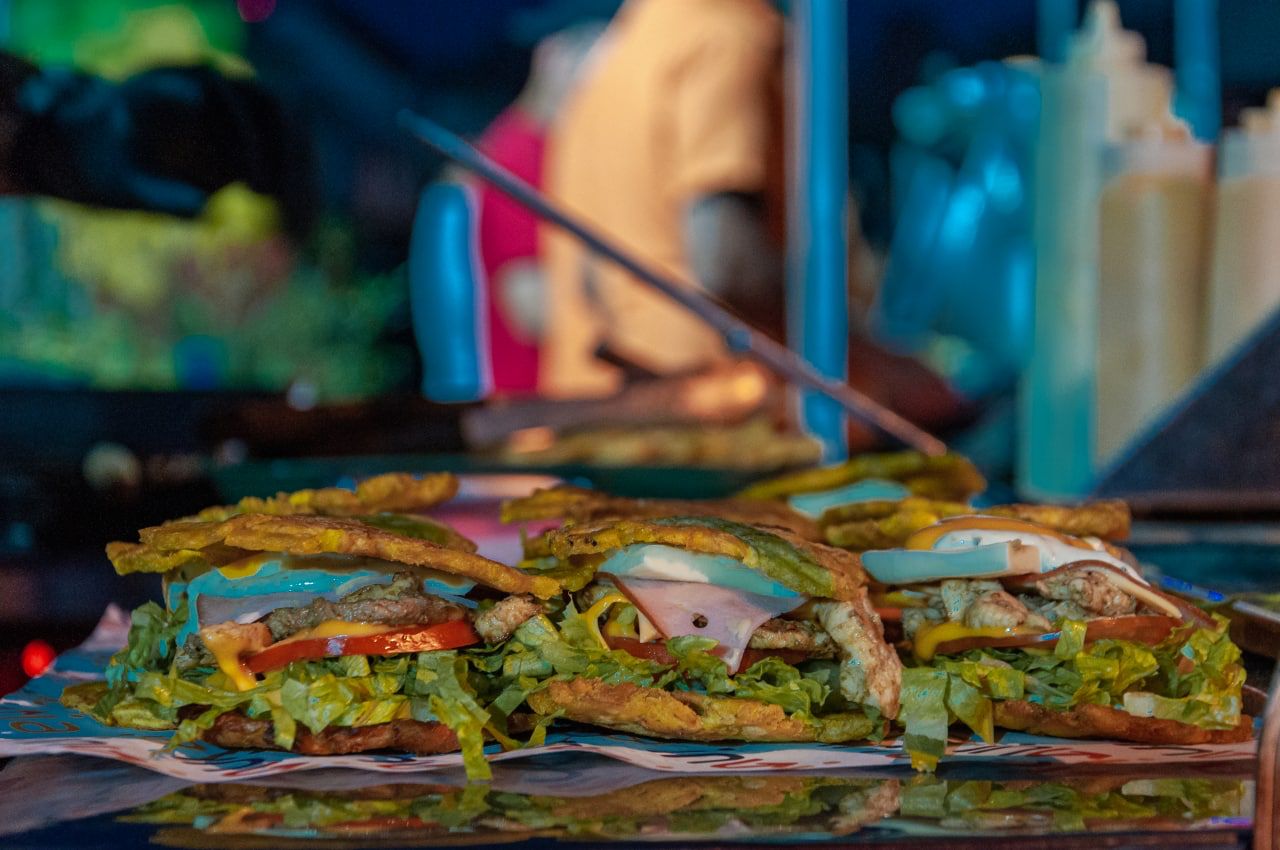 Franco gana con el mejor patacón de Maracaibo según jurado de la cuarta edición del concurso gastronómico municipal