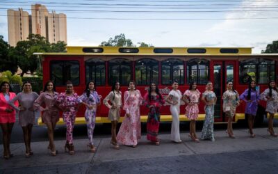 Maracaibo ya tiene sus candidatas para el Reinado de la Feria Internacional de la Chiquinquirá 2022