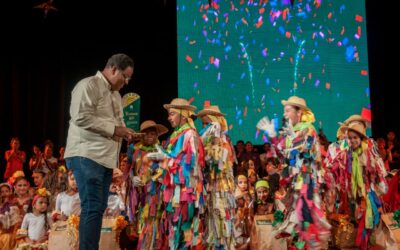 Danzas Renacer de Luis Hurtado Higuera gana Interparroquial Sol de Maracaibo