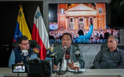 Rafael Ramírez Colina: “El Récord Mundial fue una promesa de los gaiteros”