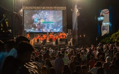 Maracaibo rindió alegre homenaje a Jesús Terán «Chavín» en concierto gaitero