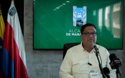 Alcalde Rafael Ramírez Colina solicita zona de transferencia para mejorar la frecuencia de recolección de desechos en Maracaibo