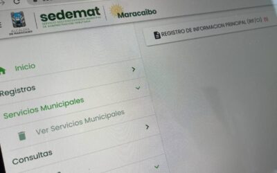 Alcaldía de Maracaibo ofrece hasta un 35% de descuento por pronto pago en servicios municipales