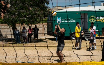 Carnavales 2023 estuvieron llenos de deporte con el Encuentro Playa, Sol y Arena