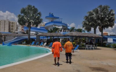 Más de 250 piscinas estarán aptas en Maracaibo durante el Plan Carnavales 2023