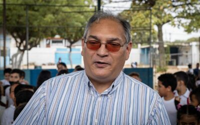 Humberto Bracho: “Trabajaré para crear más Escuelas de Gaita en Maracaibo”