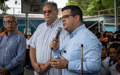 Humberto Bracho es el nuevo vicepresidente del Instituto Municipal de la Gaita Ricardo Aguirre