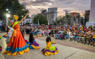 Domingos Culturales de la Alcaldía de Maracaibo durante el mes de abril serán en homenaje a la Danza