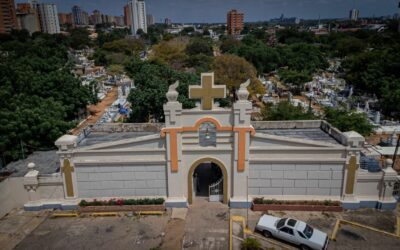 El Redondo adelantado en un 70% para recibir a los visitantes durante el Día de las Madres