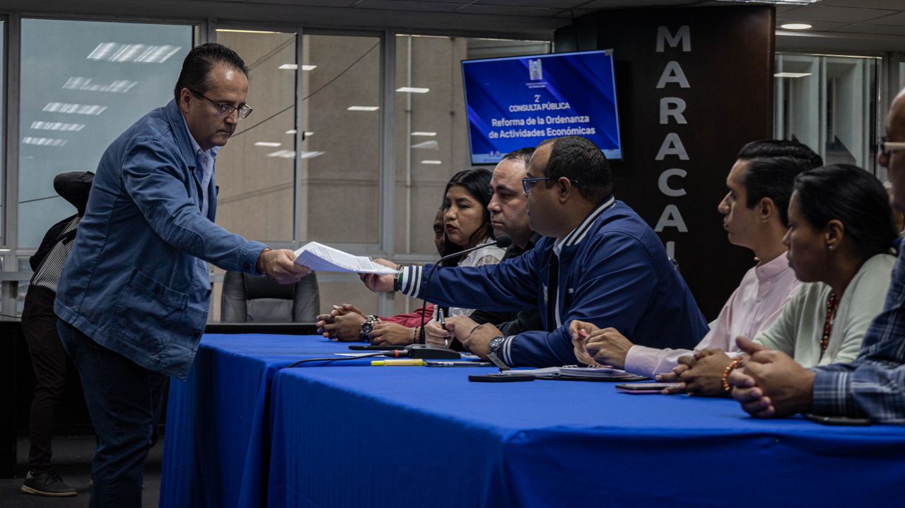 Ordenana de Actividades Económicas