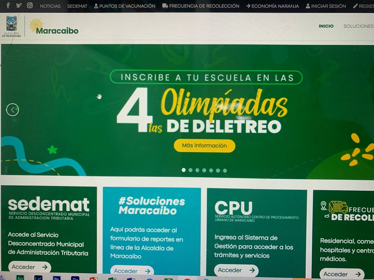 Inician las inscripciones para las 4tas Olimpíadas de Deletreo en Maracaibo