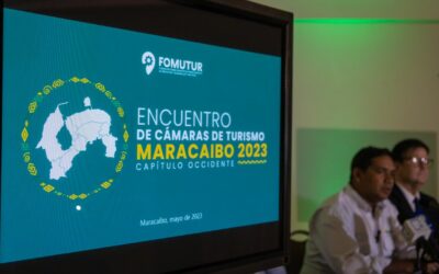 Maracaibo será el anfitrión del Encuentro de Cámaras de Turismo Maracaibo 2023 – Capítulo Occidente