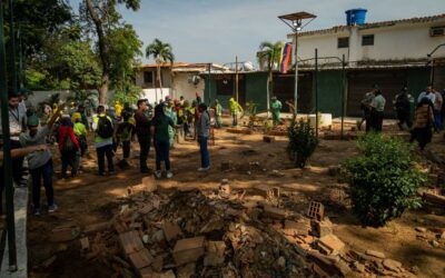 Obra demolida por la Alcaldía en Terrazas de Sabaneta tenía orden de paralización y demolición voluntaria vencidas