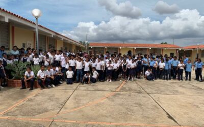 La octava sala de lectura de la Alcaldía de Maracaibo llegó a la parroquia Coquivacoa