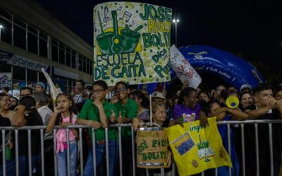 Festival Infantil Juvenil de Gaita 2023 llega a su gran final este sábado 15 en 5 de Julio