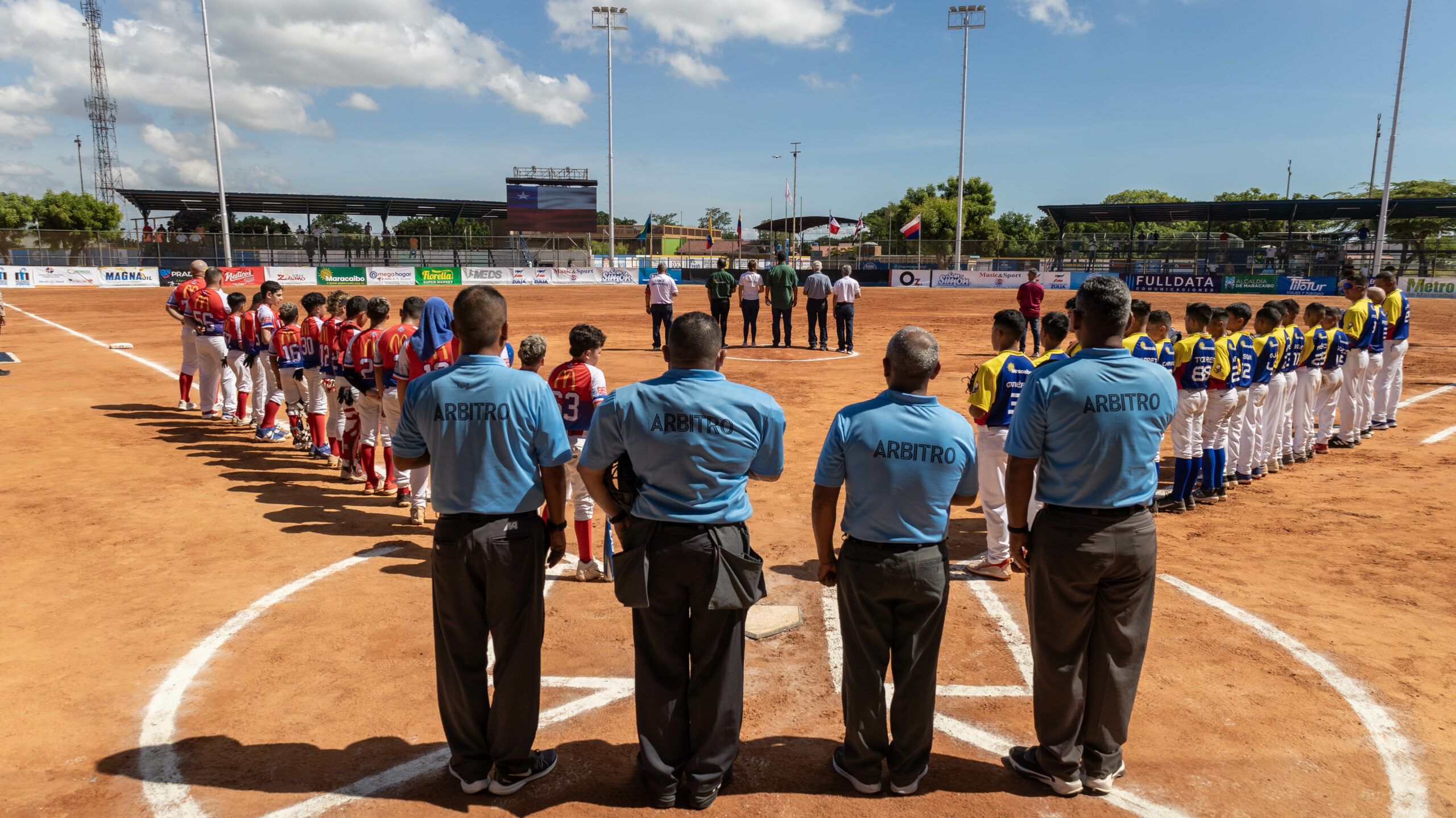 Ganador de Latinoamericano de Béisbol en Maracaibo representará a Venezuela en el mundial en Estados Unidos