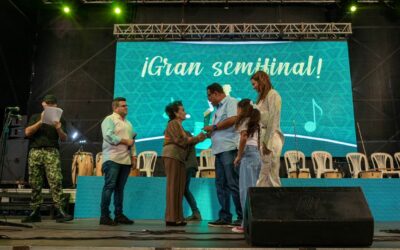 Ocho escuelas y dos agrupaciones irán a la final del Festival Infantil Juvenil de Gaitas 2023