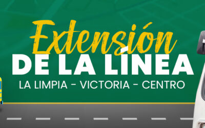 Alcaldía de Maracaibo extiende hasta la urbanización Nueva Democracia recorrido de la línea La Limpia-La Victoria-Centro