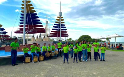 Estrenan videoclip de “Doscientos años de libertad”, tema oficial de los ganadores del Festival Infantil Juvenil de Gaitas 2023