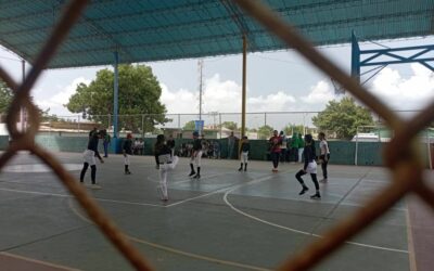 Listos los clasificados en fútbol de salón, baloncesto, béisbol five y ajedrez de los Interparroquiales Maracaibo 2023