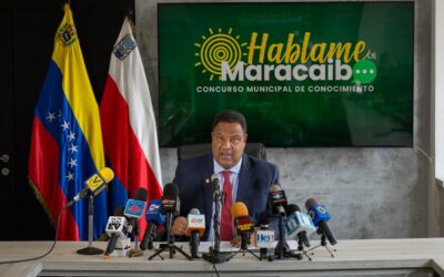 Alcaldía lanza concurso de conocimiento Hablame de Maracaibo para estudiantes de bachillerato