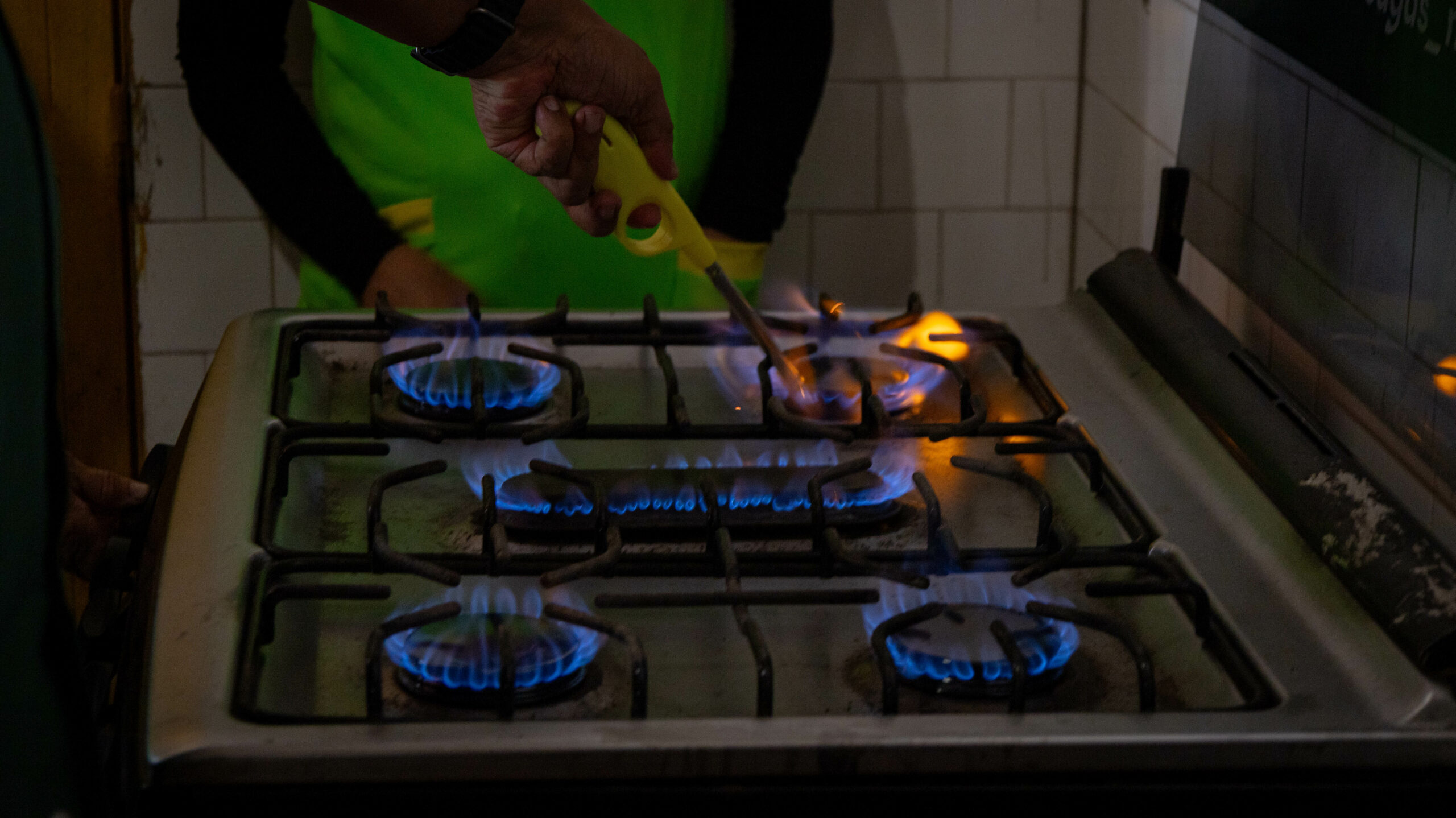 900 niños de tres escuelas en Raúl Leoni beneficiados con el Plan Cocinando Seguro de la Alcaldía