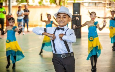 Danzas Rosaleda, La Victoria y Abedul repiten su representación en el Interparroquial Sol de Maracaibo