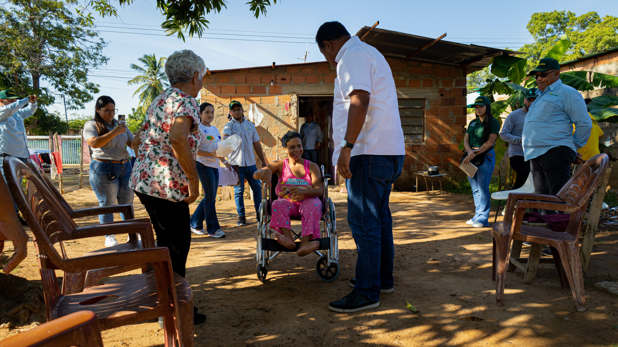 Sueños sobre Ruedas despierta emociones y contagia valores en su octava entrega a marabinos