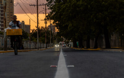 Alcaldía de Maracaibo entregó recuperada y rehabilitada la calle 66 del Hospital Universitario