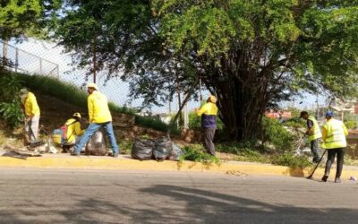 Tecnología y ambiente se combinaron por una Maracaibo Verde: cerca de 7 mil atenciones en 2023