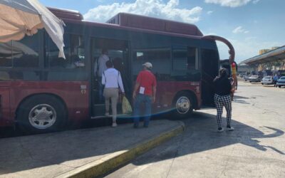 Terminal de Pasajeros extiende su ruta de Maracaibo a Barquisimeto hasta las 8:00 pm por la temporada navideña