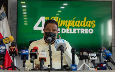 Casi 100 escuelas se inscribieron para participar en las 4tas Olimpiadas de Deletreo: Conozcamos a Maracaibo